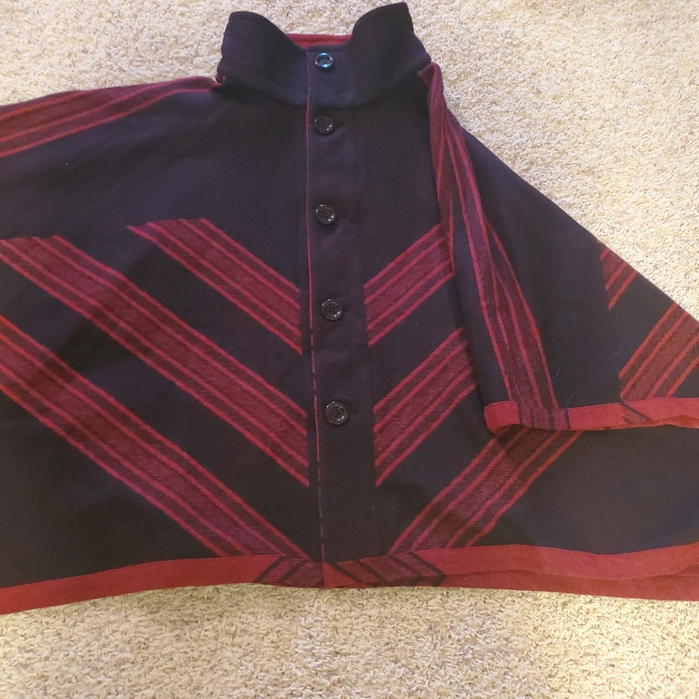 ♦️ SOLD Pendleton Chaparral Cape - Picture 6 of 8